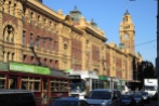 Architecture 1-of-2: Iconic Flinders Street train station