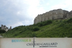 Chateau Gaillard, Les Andelys, Normandy, France
