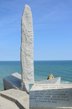 Pointe du Hoc Monument