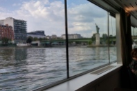 Liberty on the Seine